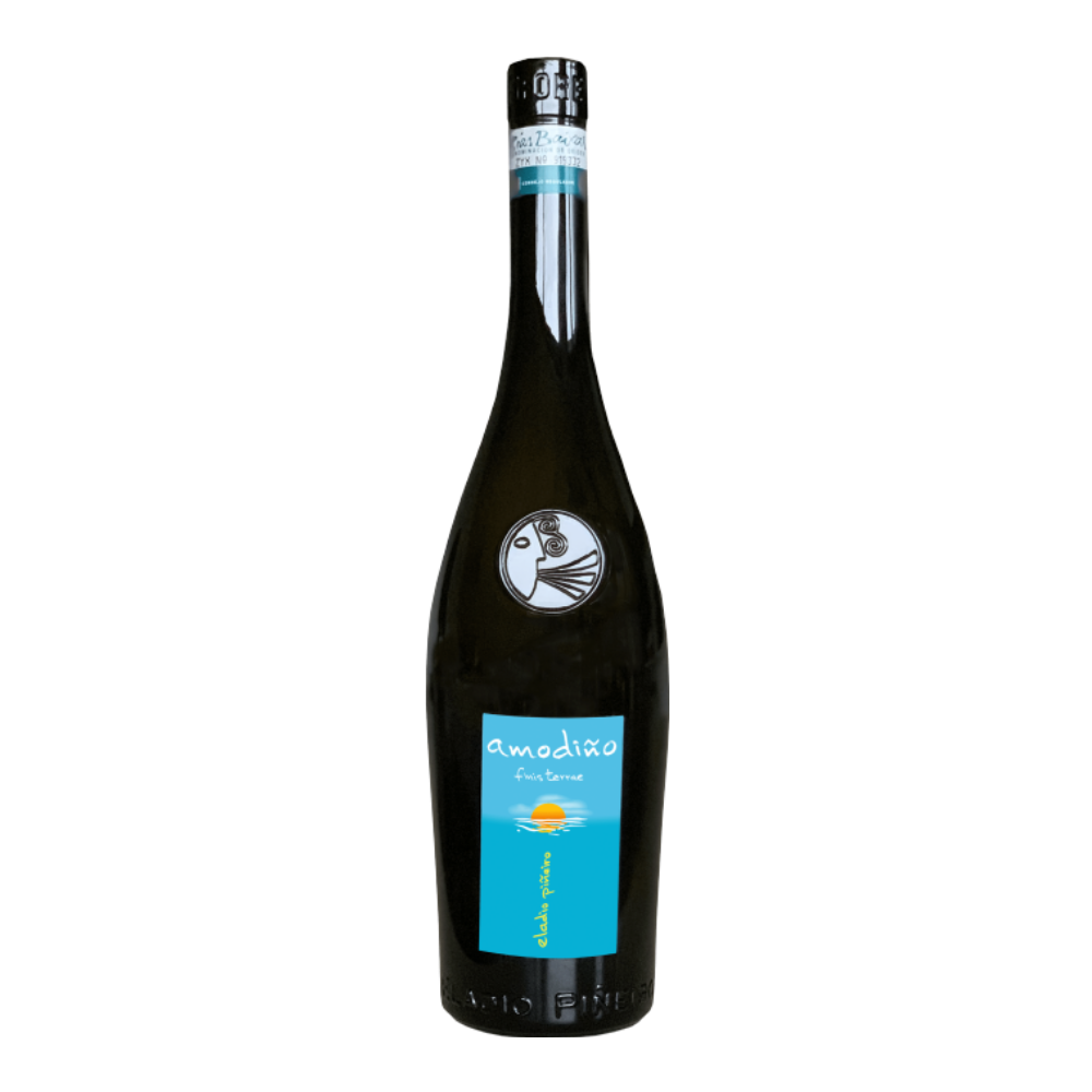 2016 Eladio Pineiro Amodino Albarino Rias Baixas Spain 750mL