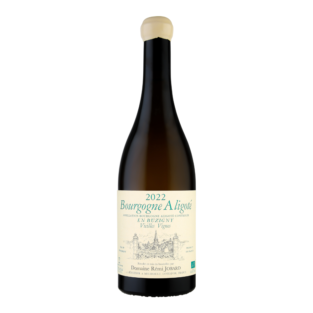 2022 Domaine Remi Jobard Bourgogne-Aligote En Busigny Vieilles Vignes Burgundy France 750mL
