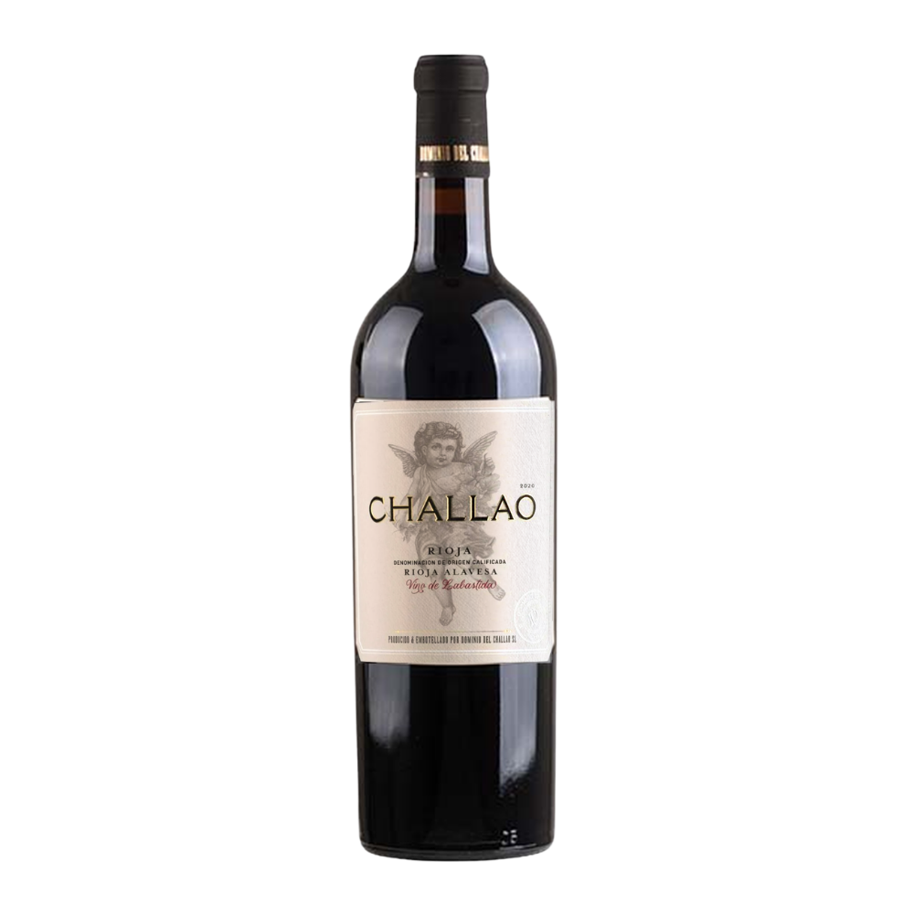 2020 Dominio del Challao Rioja Spain 750mL