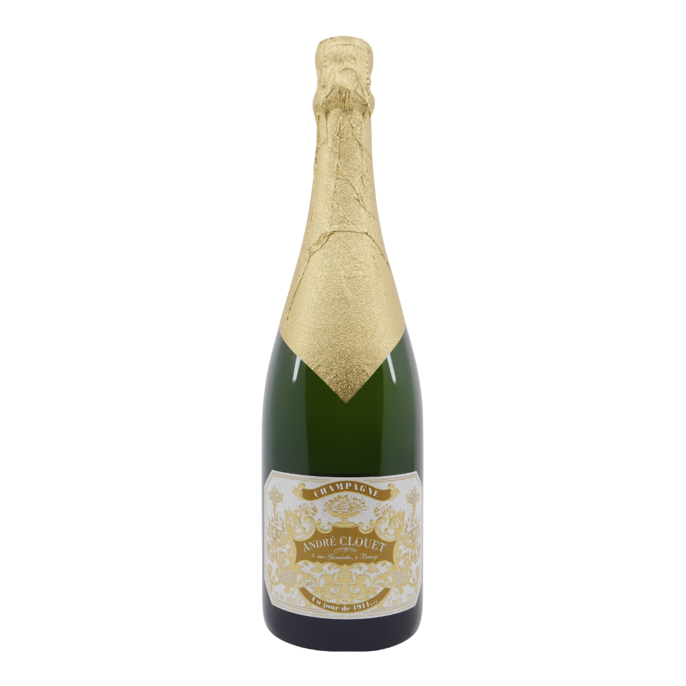 MV Andre Clouet Un jour de 1911 Grand Cru Champagne France 750mL