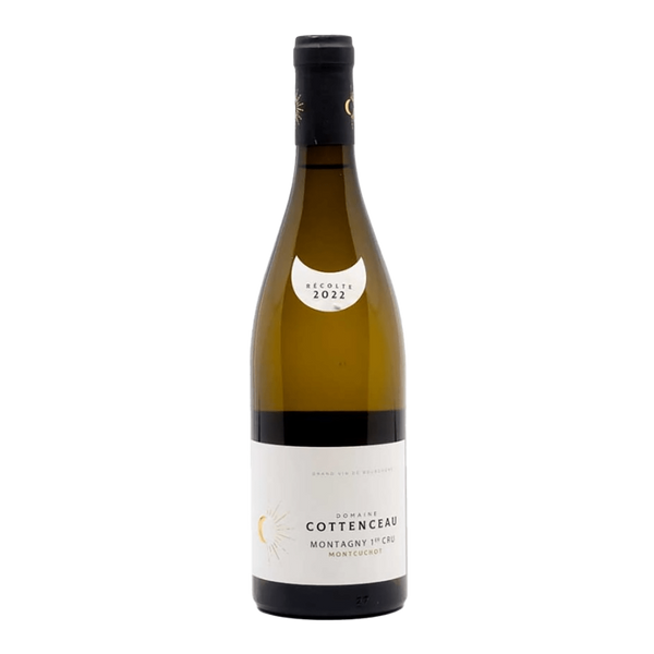 2022 Domaine Cottenceau Montcuchot Montagny Premier Cru