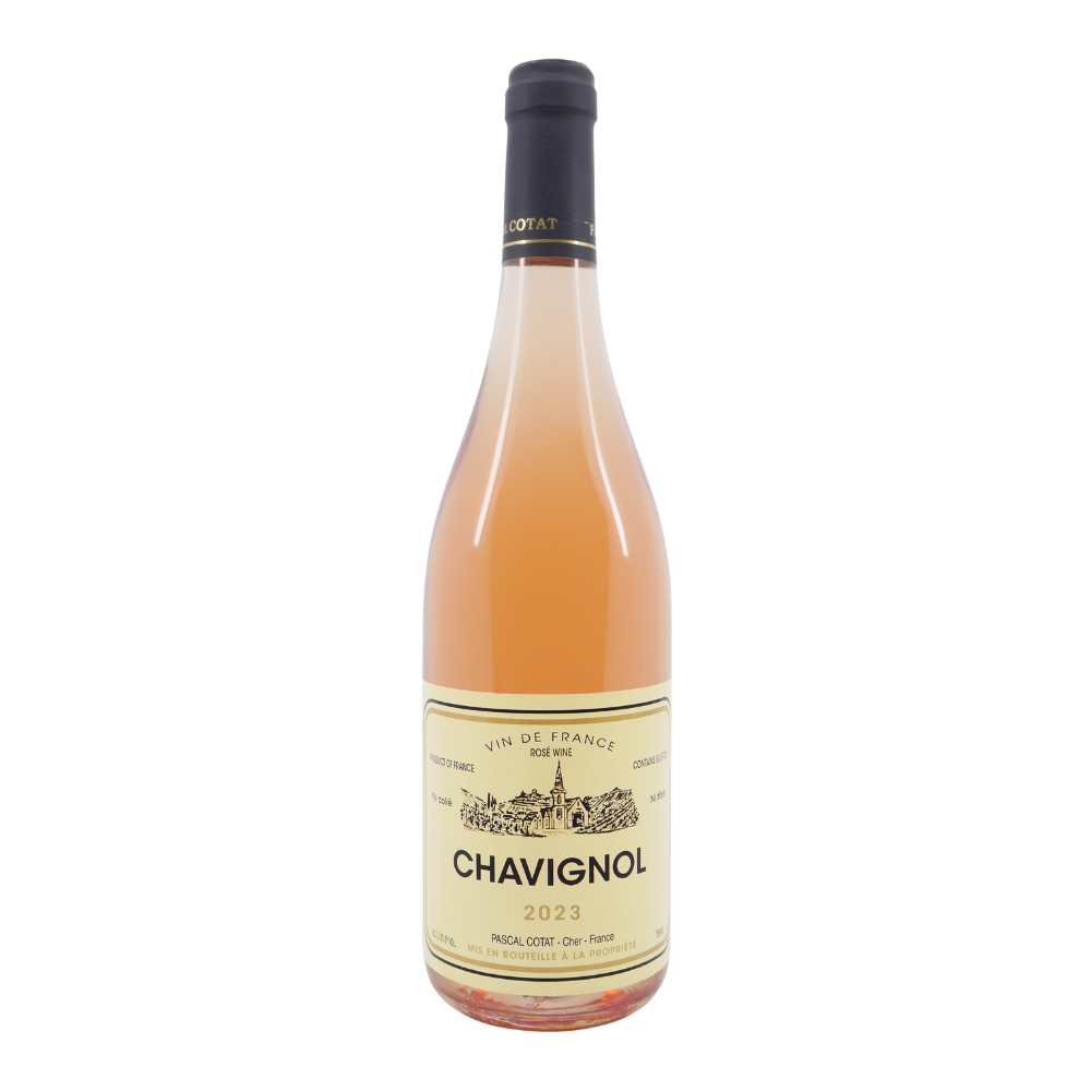 2023 Pascal Cotat Chavignol Rose Loire Vin de France
