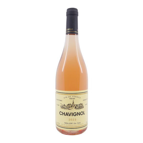 2023 Pascal Cotat Chavignol Rose