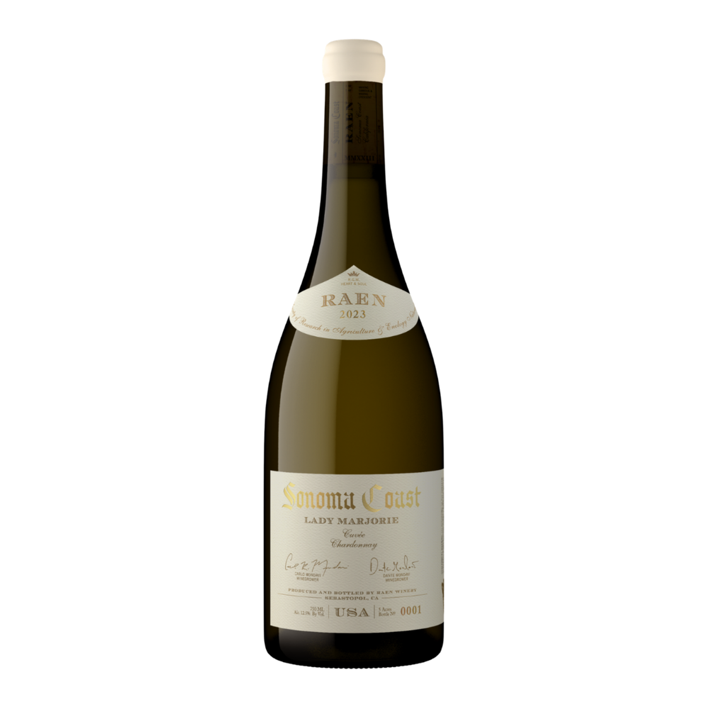2023 RAEN Lady Marjorie Chardonnay Sonoma Coast California USA 750ml