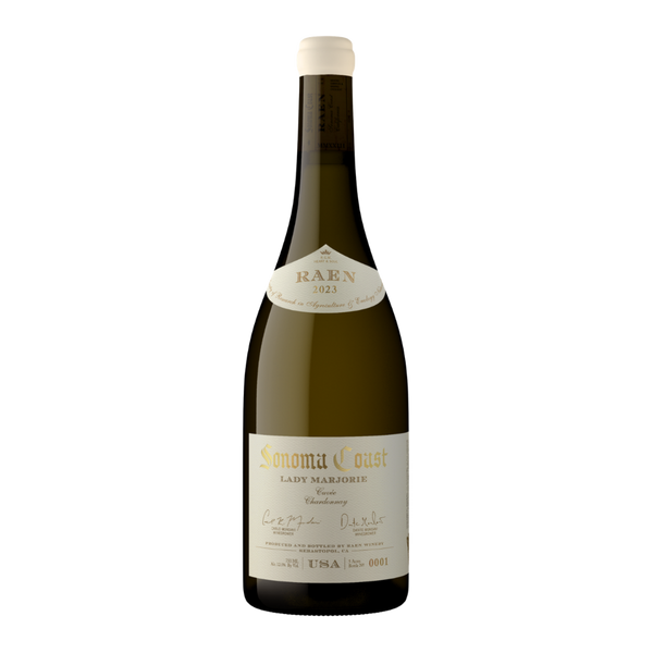 2023 RAEN Lady Marjorie Chardonnay Sonoma Coast