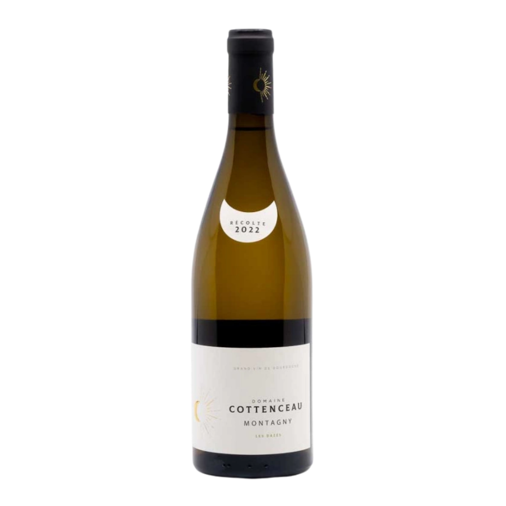 2022 Domaine Cottenceau Montagny Les Dazes Burgundy France 750mL