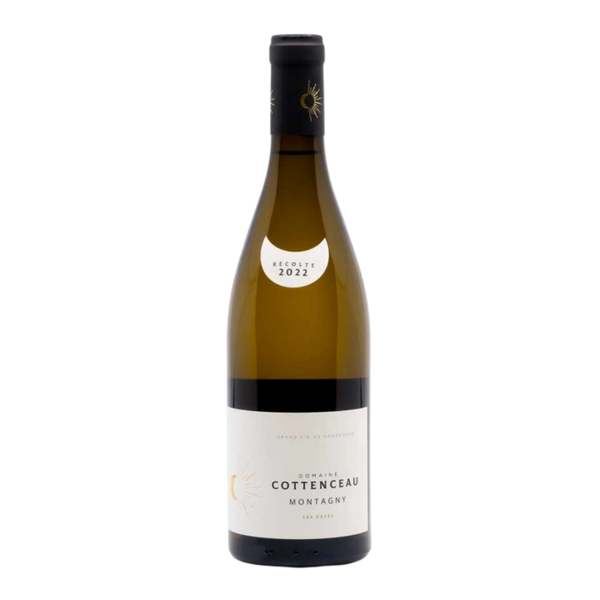 2022 Domaine Cottenceau Montagny Les Dazes