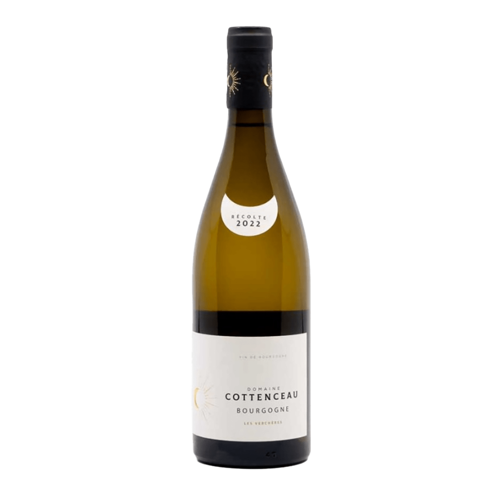 2022 Domaine Cottenceau Les Vercheres Burgundy France 750ml