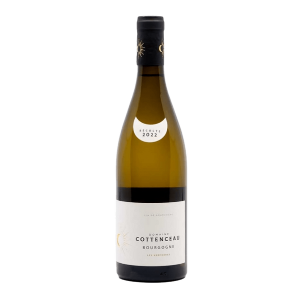 2022 Domaine Cottenceau Les Vercheres Burgundy
