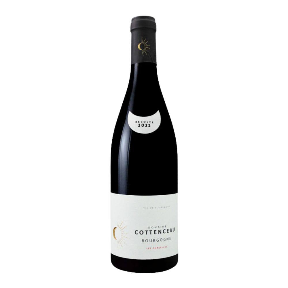 2022 Domaine Cottenceau Les Chazelles Burgundy France 750mL
