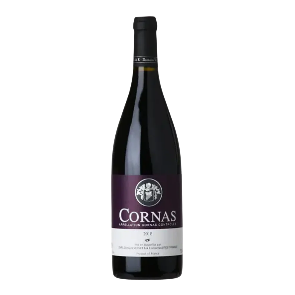 2018 Domaine Verset A&E Cornas Northern Rhone France