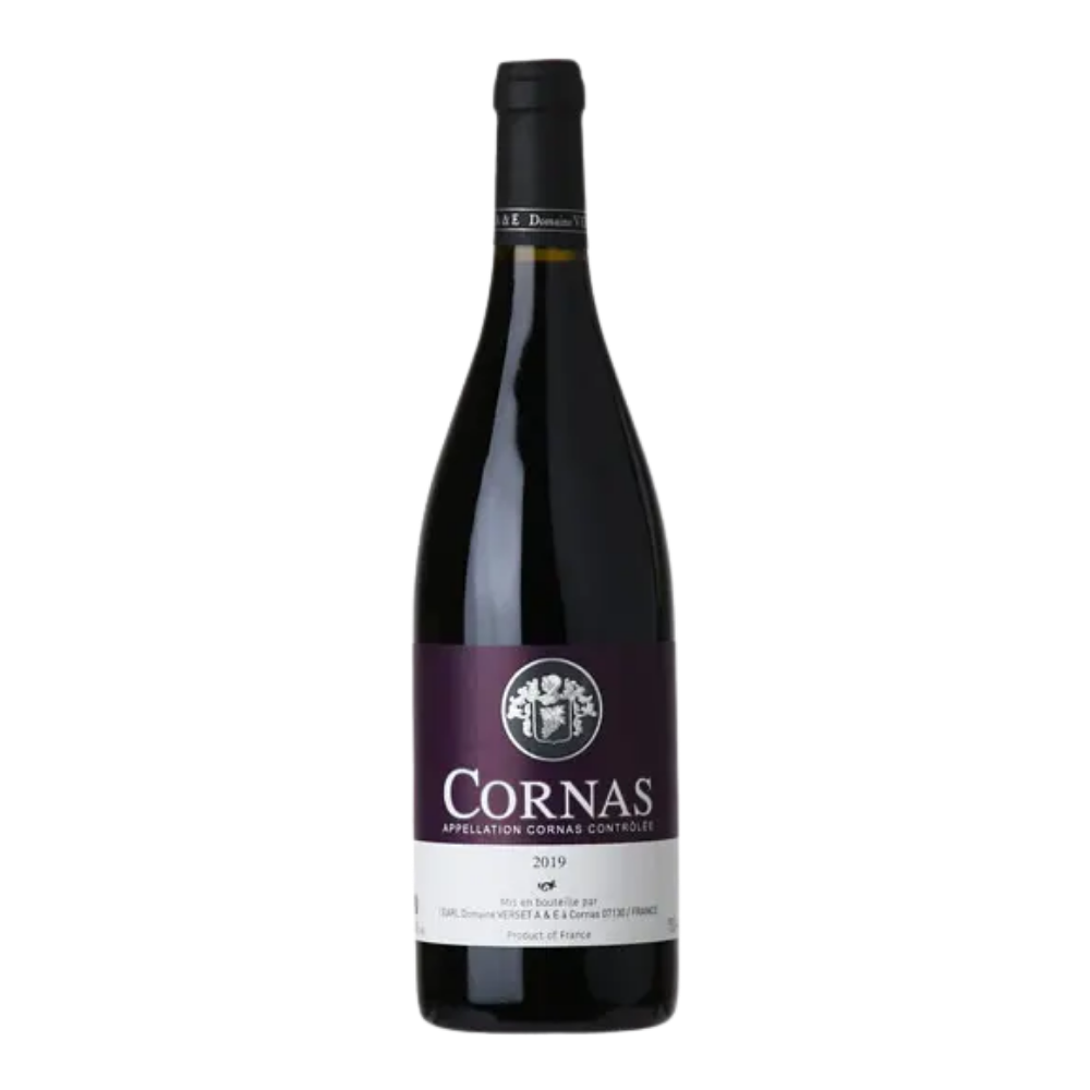 2019 Domaine Verset A&E Cornas Northern Rhone France