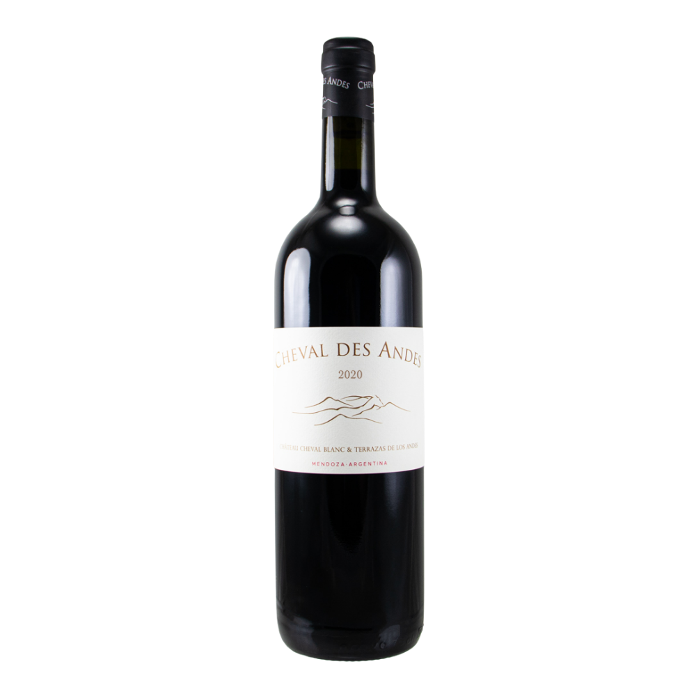 2020 Cheval des Andes Mendoza Argentina 750mL