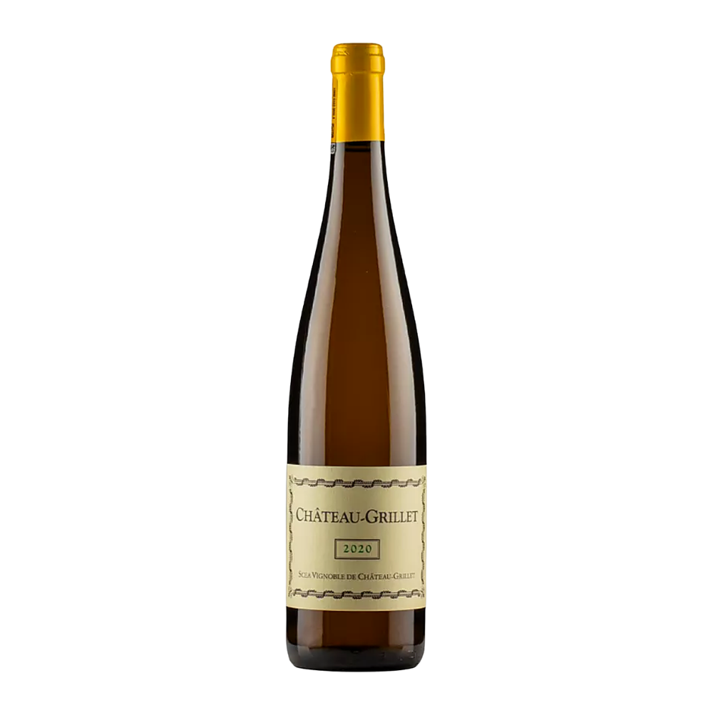 2020 Chateau Grillet Chateau-Grillet Northern Rhone France 750mL