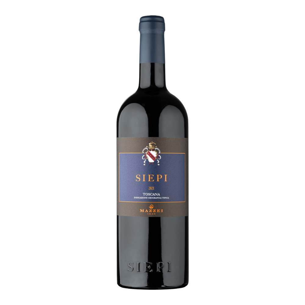 2021 Mazzei Siepi Tuscany IGT Italy 750mL