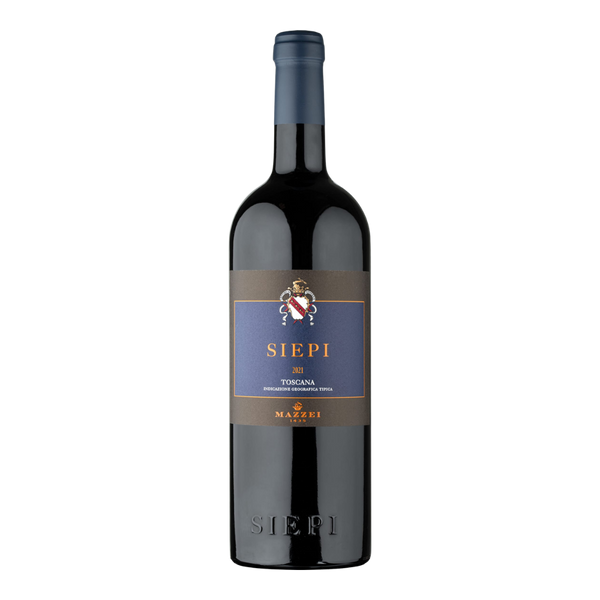 2021 Mazzei Siepi Tuscany IGT