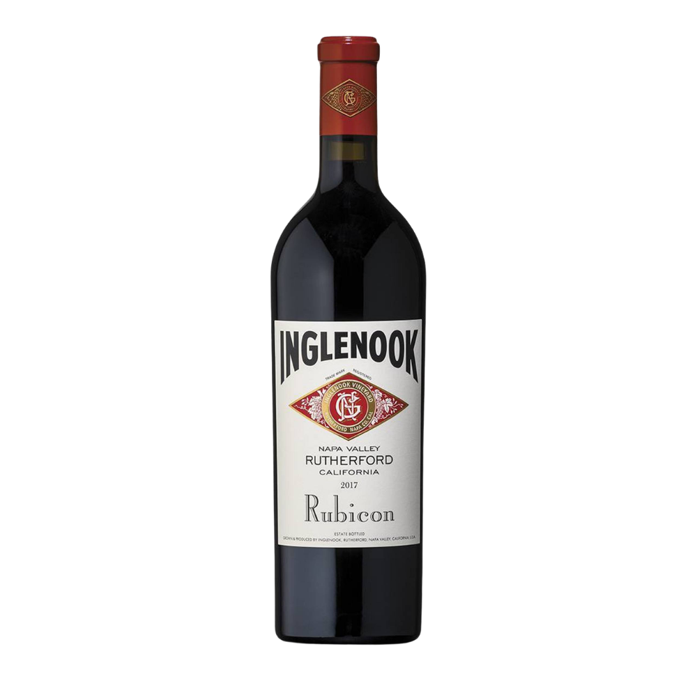 2017 Inglenook Rubicon Estate Rubicon Red Rutherford Napa Valley USA 750mL