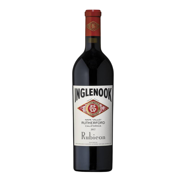 2017 Inglenook Rubicon Red Rutherford