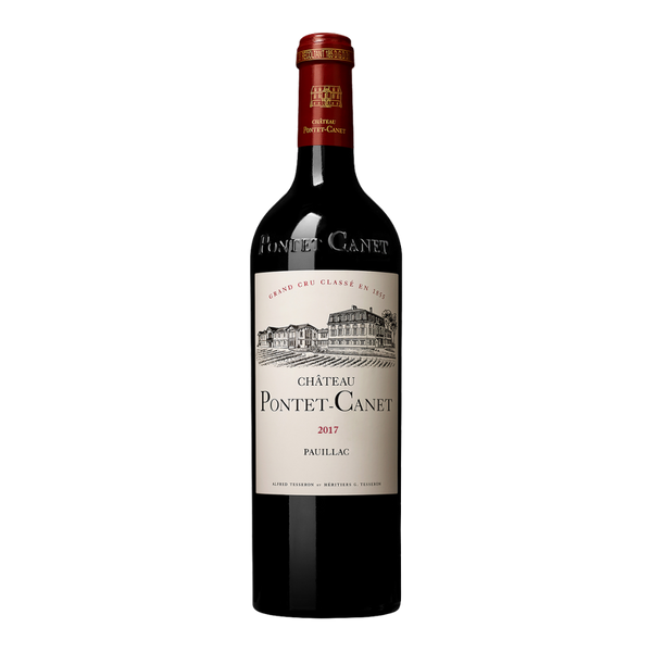2017 Chateau Pontet-Canet Pauillac