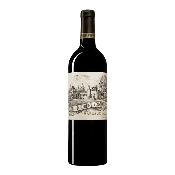 2023 Chateau Durfort Vivens Margaux