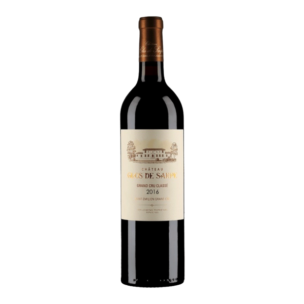 2016 Chateau Clos de Sarpe Saint-Emilion Grand Cru
