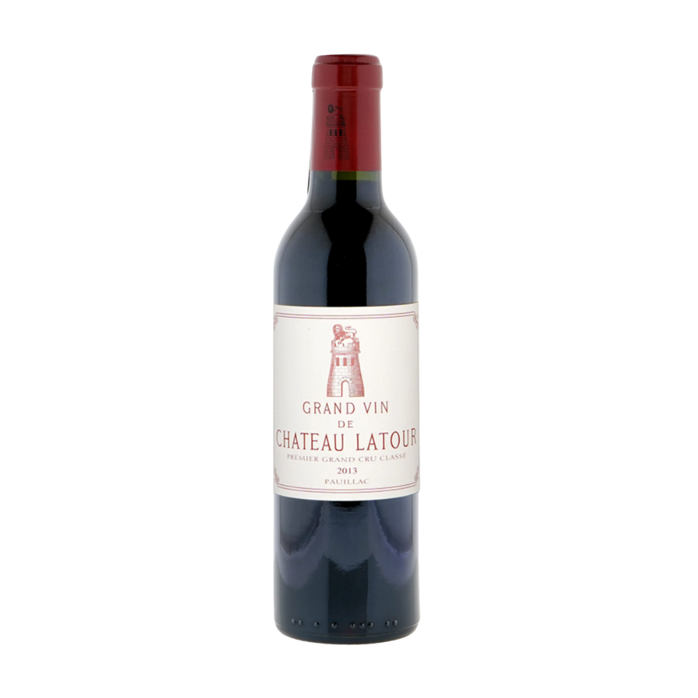 2013 Chateau Latour Pauillac Bordeaux France 375mL
