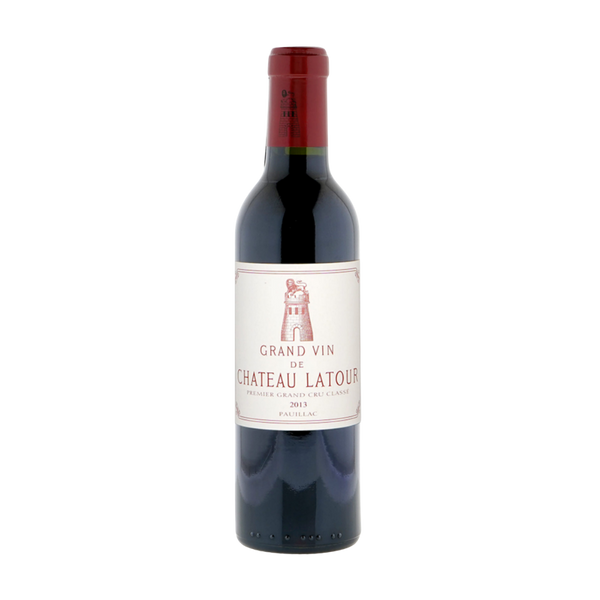 2013 Chateau Latour 375mL