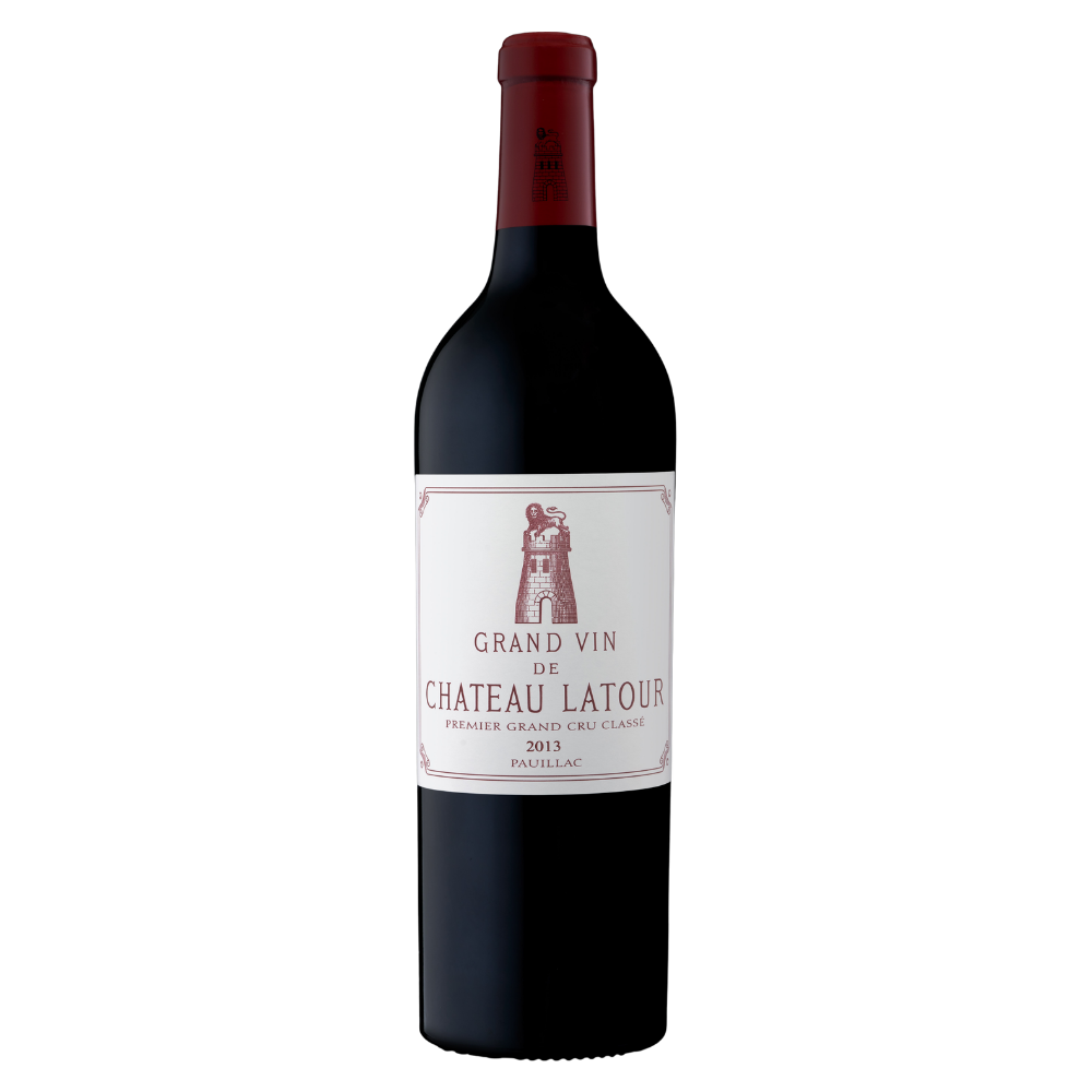 2013 Chateau Latour Pauillac Bordeaux France 1500mL