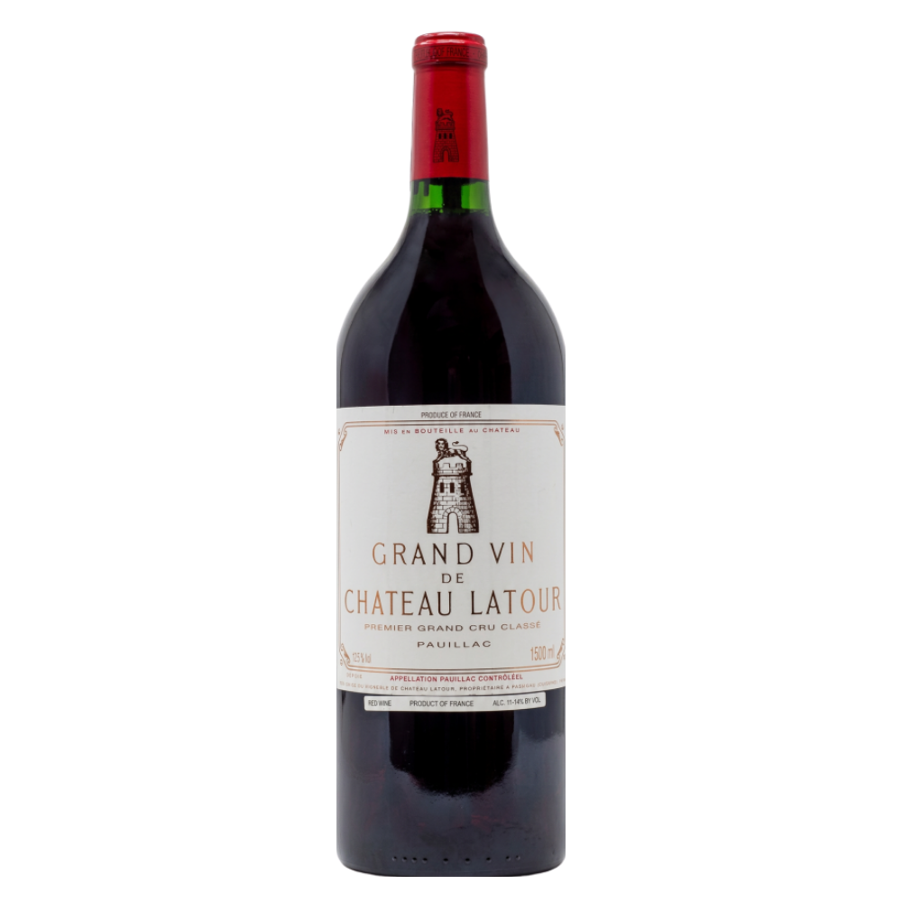 2013 Chateau Latour Pauillac Bordeaux France 1500mL