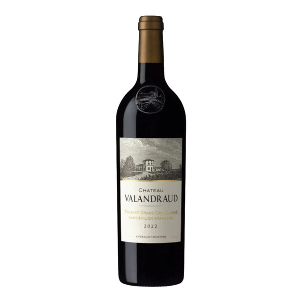 2022 Chateau Valandraud Saint-Emilion Grand Cru