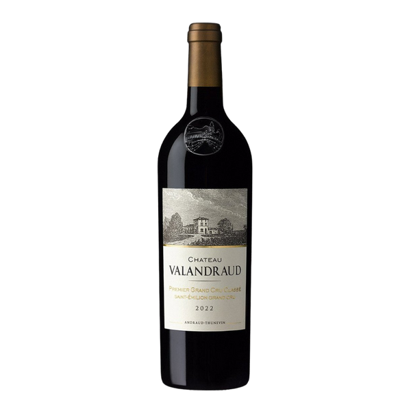 2022 Chateau Valandraud Premier Grand Cru Saint-Emilion