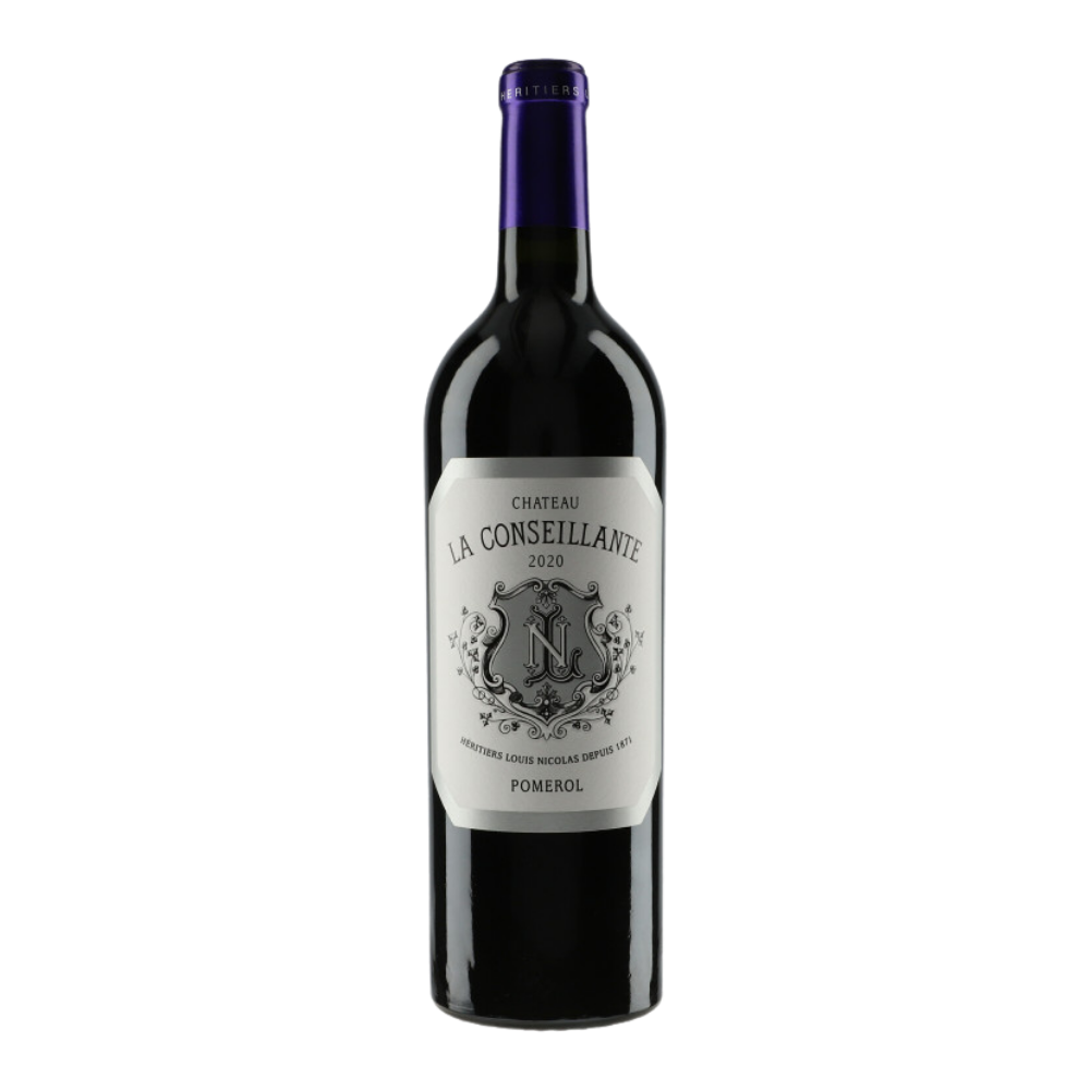 2020 Chateau La Conseillante Pomerol Bordeaux France 750mL
