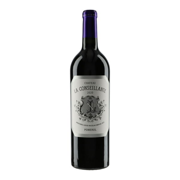 2020 Chateau La Conseillante Pomerol