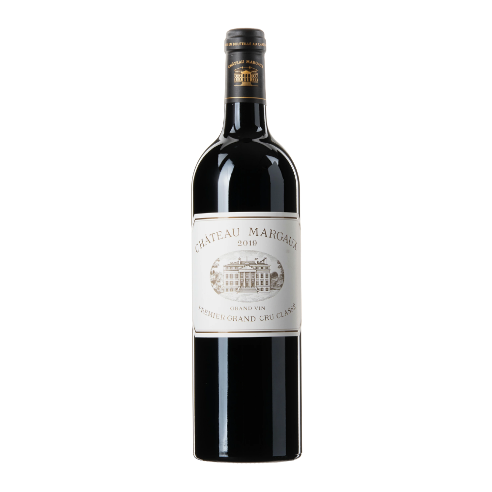 2019 Chateau Margaux Margaux Bordeaux France 750mL