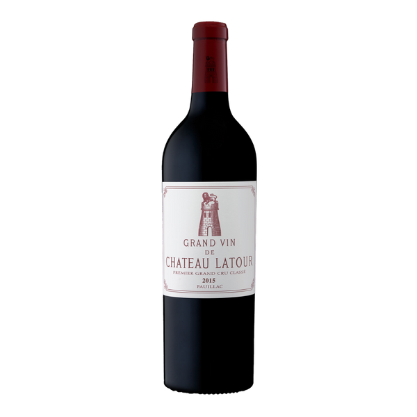 2015 Chateau Latour Pauillac