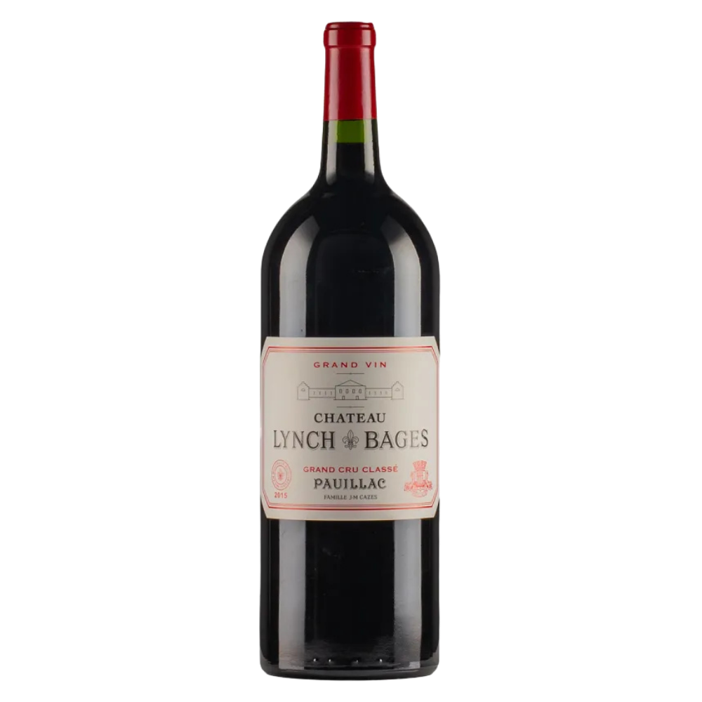 2019 Chateau Lynch-Bages Pauillac Bordeaux 1500mL