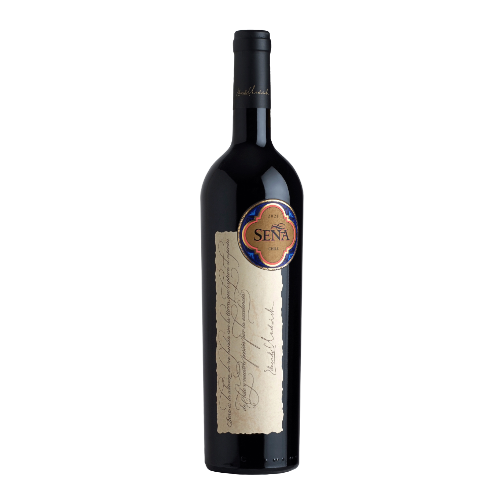 2021 Sena Aconcagua Valley Chile 750mL