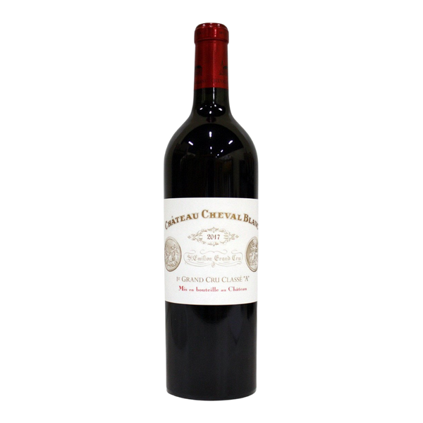 2017 Chateau Cheval Blanc