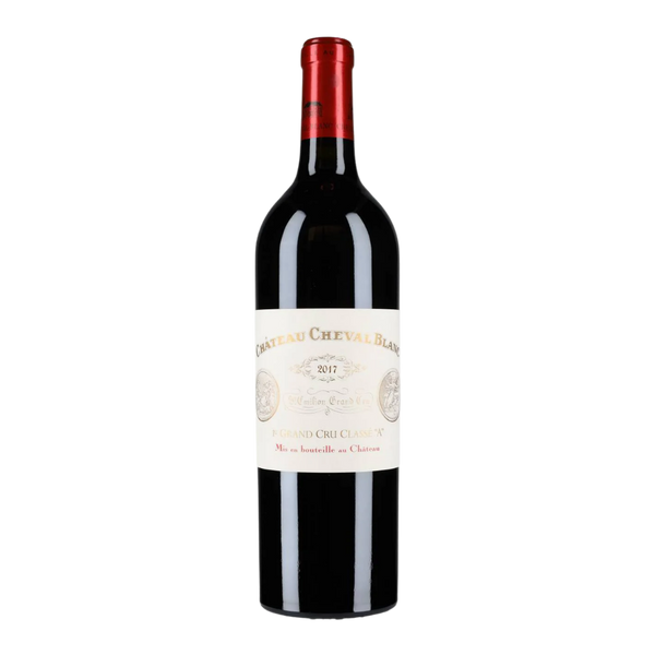 2017 Chateau Cheval Blanc