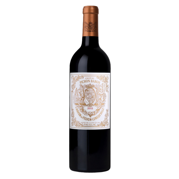 2015 Chateau Pichon Baron Pauillac MAGNUM