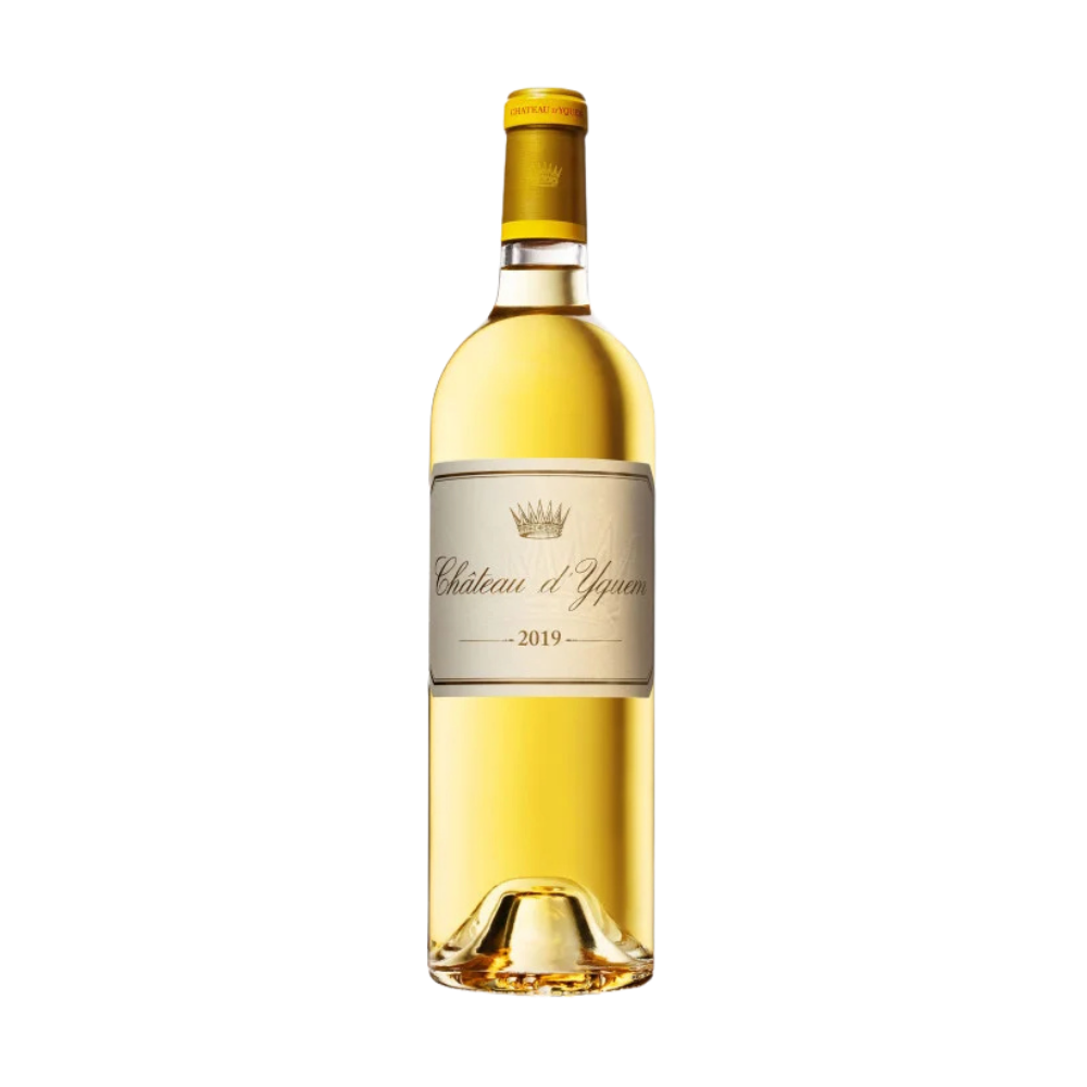 2019 Chateau D'Yquem Sauternes Bordeaux France 375mL