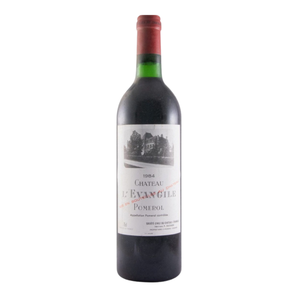 1984 Chateau L'Evangile Pomerol 