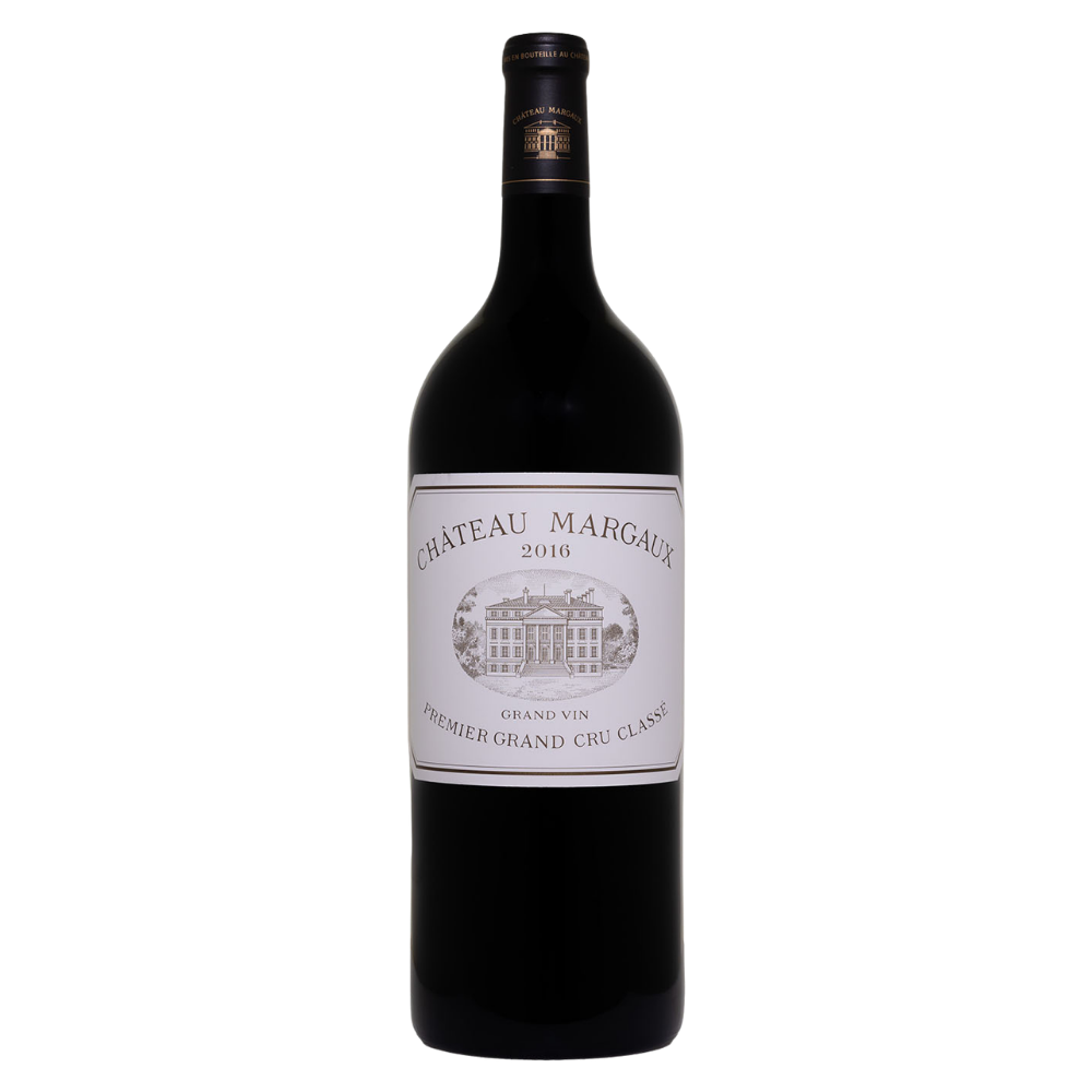 2016 Chateau Margaux Margaux Bordeaux France 1500mL