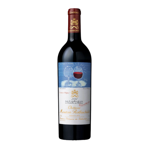 2014 Chateau Mouton Rothschild