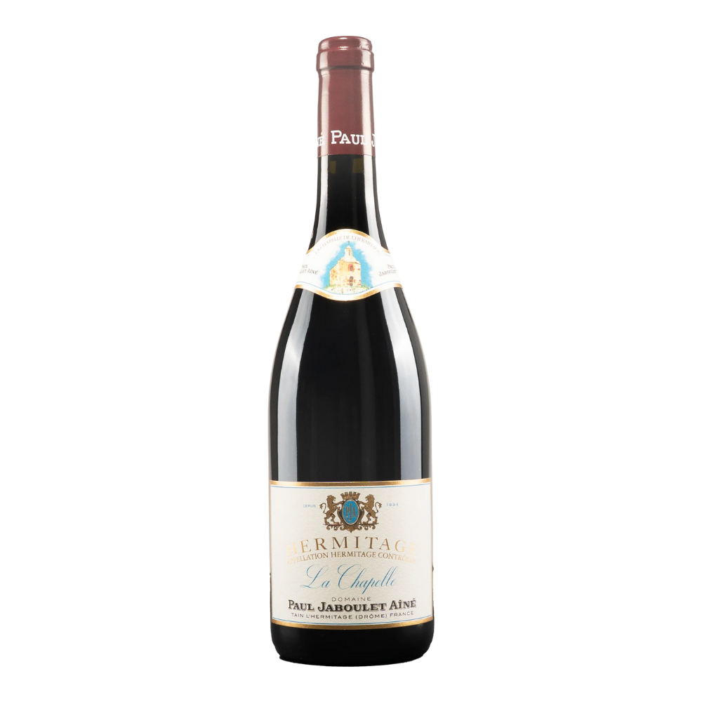 2017 Paul Jaboulet Aine La Chapelle Hermitage Northern Rhone France 750mL