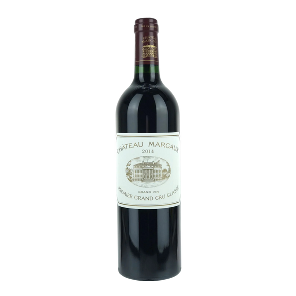 2014 Chateau Margaux 