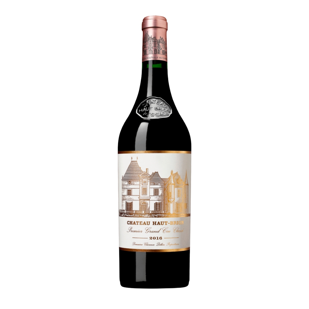 2016 Chateau Haut-Brion Pessac-Leognan Bordeaux France 750mL