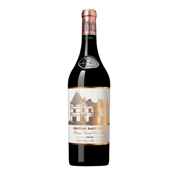 2016 Chateau Haut-Brion Pessac-Leognan Bordeaux France 750mL – WineKey