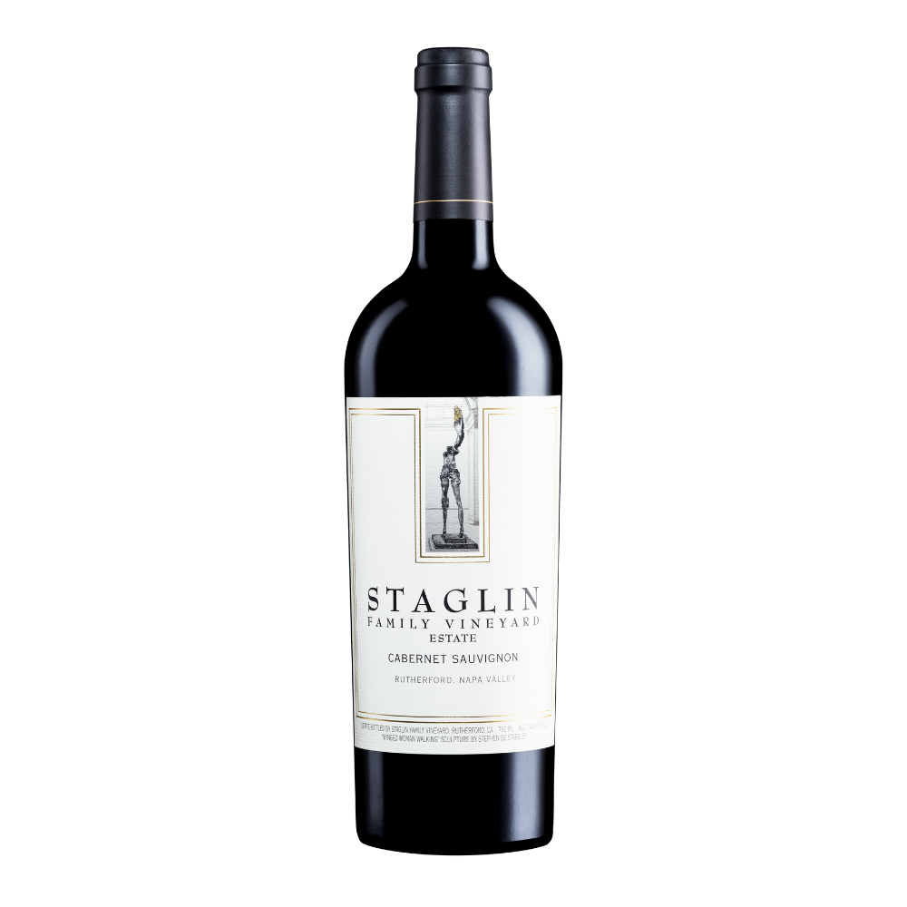 2019 Staglin Cabernet Sauvignon Estate Napa Valley California USA 750mL