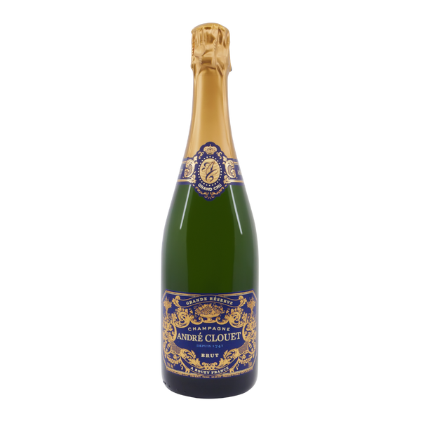 NV Andre Clouet Grande Reserve Brut Champagne